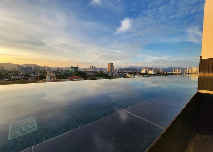 Kl Serenity Quarter Flexus At Jln Kuching - Self C-In, F-Parking