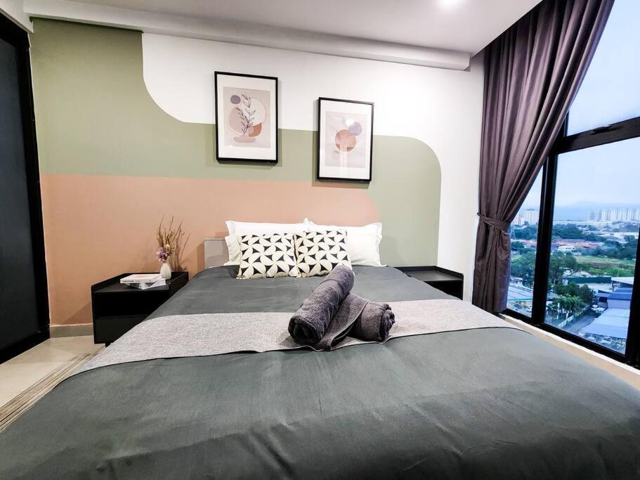 Kl Serenity Quarter Flexus At Jln Kuching - Self C-in, F-parking Pangsapuri *