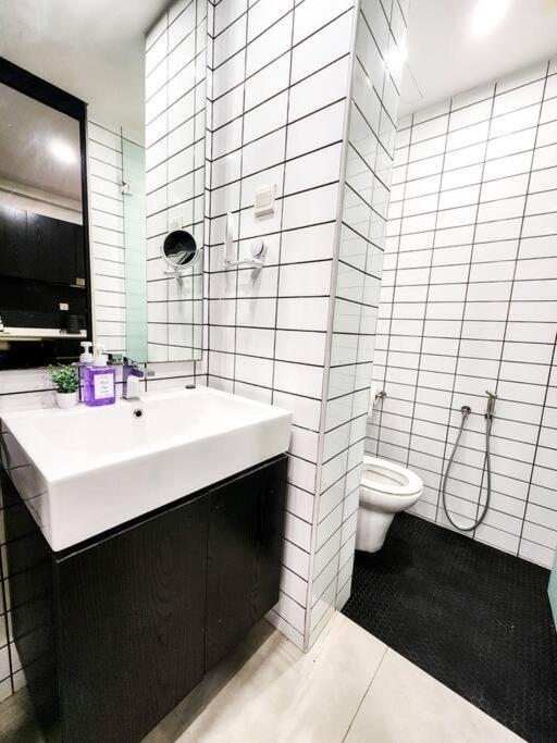Kl Serenity Quarter Flexus At Jln Kuching - Self C-in, F-parking Pangsapuri Kuala Lumpur