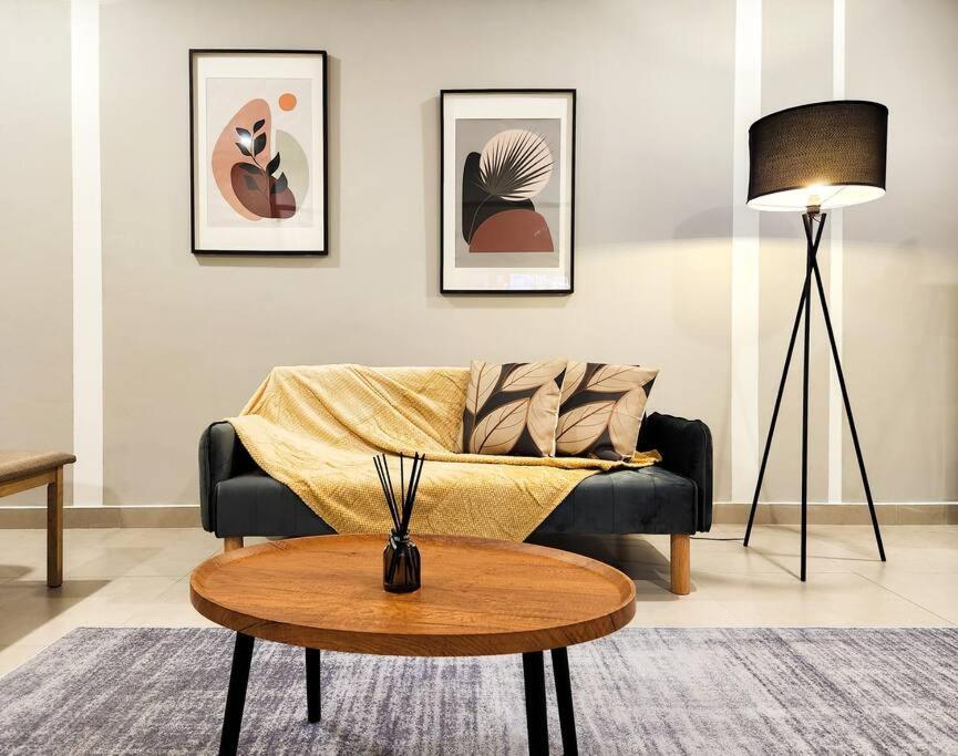 Kl Serenity Quarter Flexus At Jln Kuching - Self C-in, F-parking