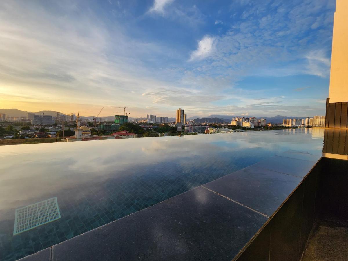 Pangsapuri Kl Serenity Quarter Flexus At Jln Kuching - Self C-in, F-parking