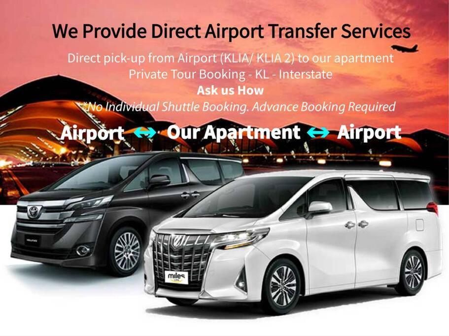 Kl Serenity Quarter Flexus At Jln Kuching - Self C-in, F-parking Kuala Lumpur