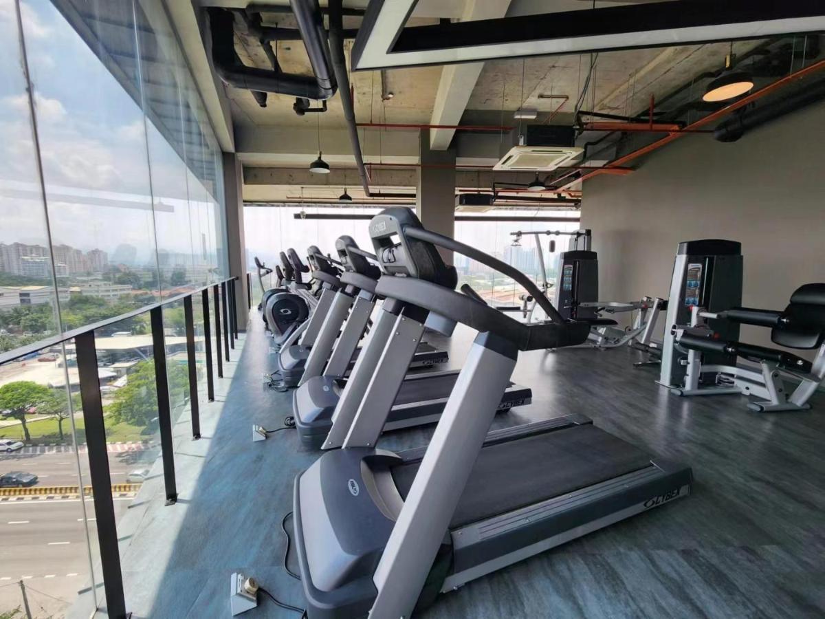 Kl Serenity Quarter Flexus At Jln Kuching - Self C-in, F-parking Pangsapuri *