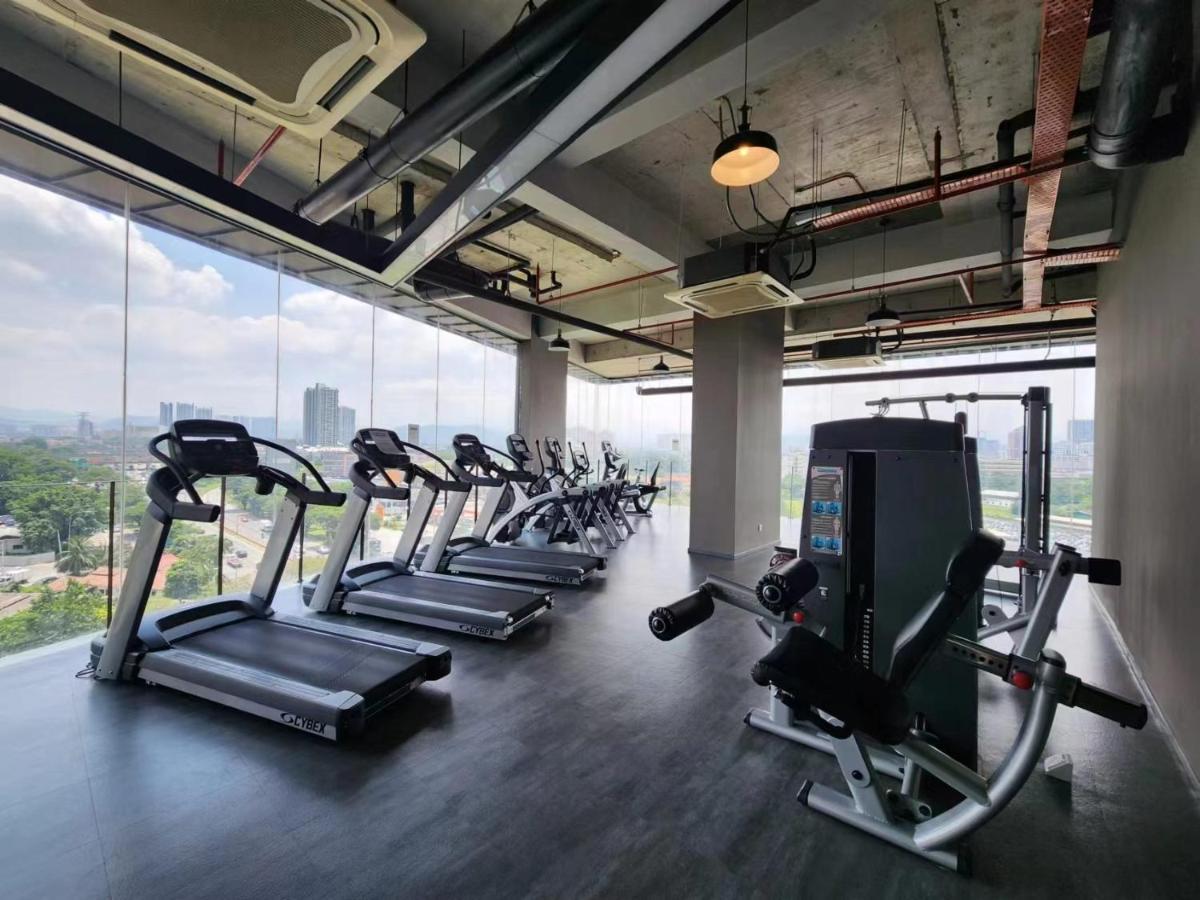 Kl Serenity Quarter Flexus At Jln Kuching - Self C-in, F-parking Pangsapuri