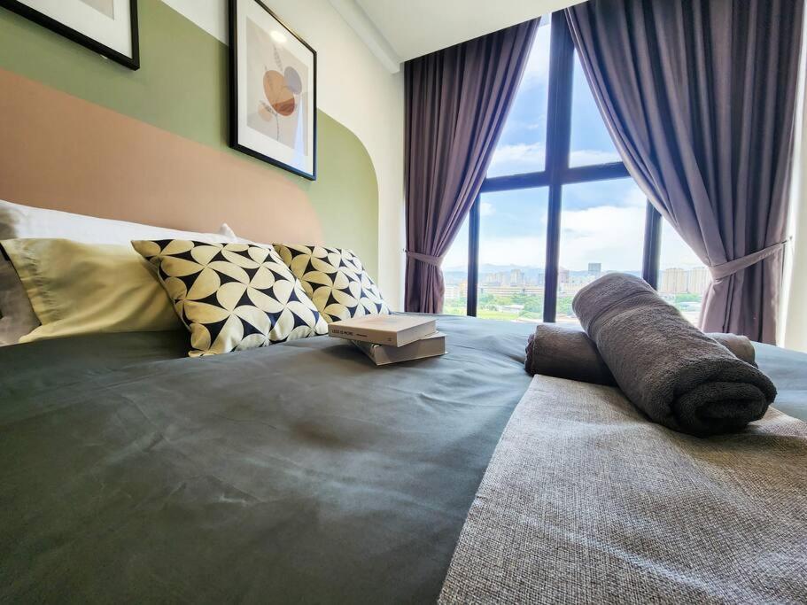 Pangsapuri Kl Serenity Quarter Flexus At Jln Kuching - Self C-in, F-parking *