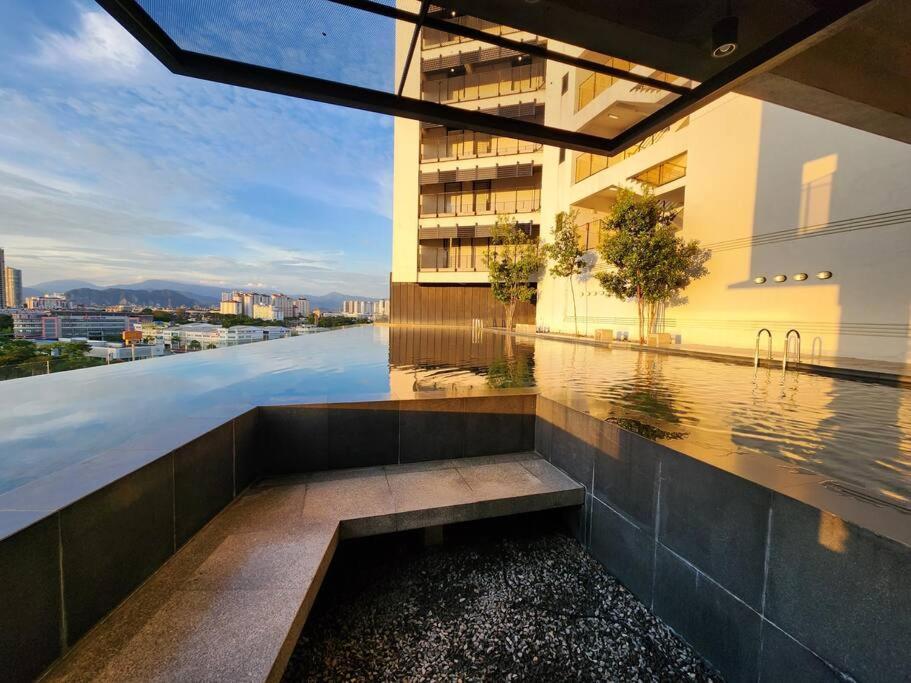 Kl Serenity Quarter Flexus At Jln Kuching - Self C-in, F-parking Kuala Lumpur