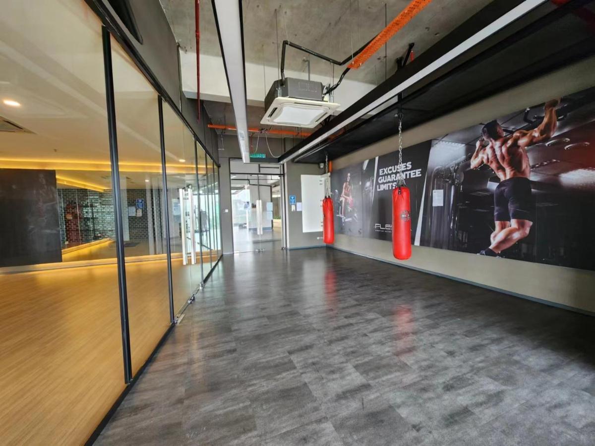 Kl Serenity Quarter Flexus At Jln Kuching - Self C-in, F-parking Pangsapuri