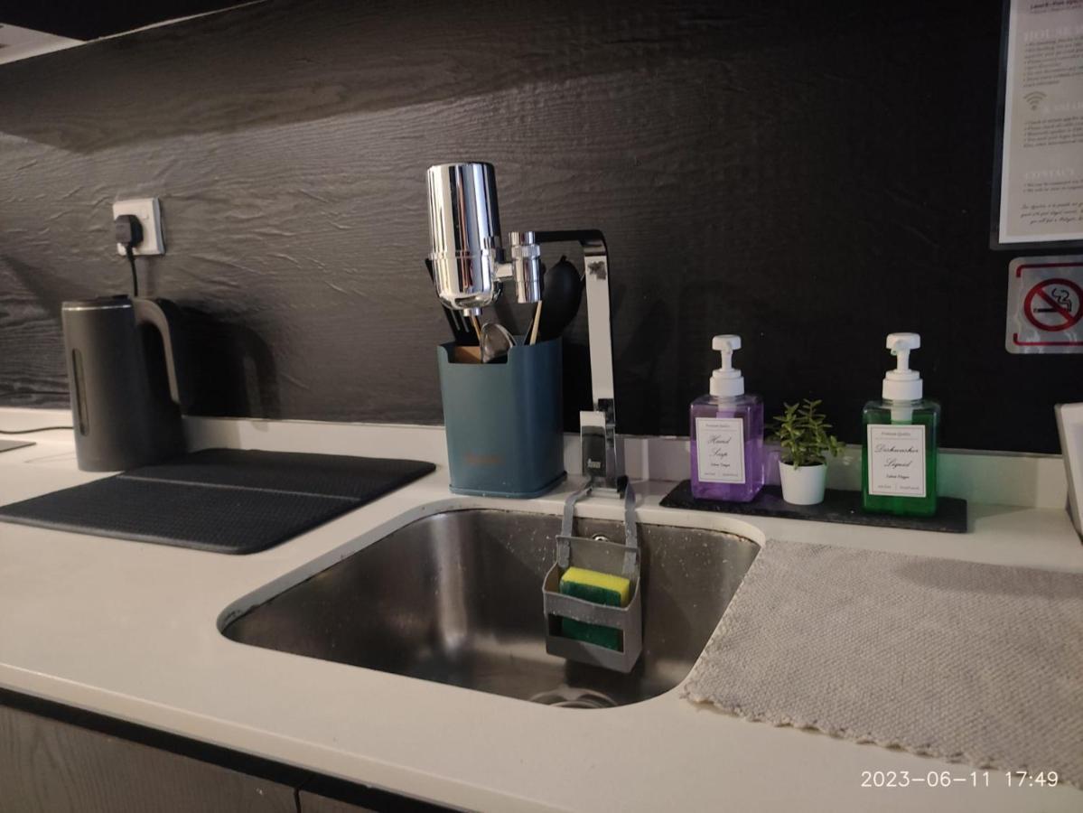 Kl Serenity Quarter Flexus At Jln Kuching - Self C-in, F-parking Apartment *