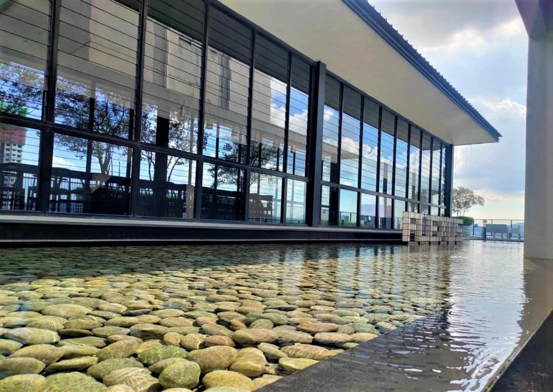 Pangsapuri Kl Serenity Quarter Flexus At Jln Kuching - Self C-in, F-parking