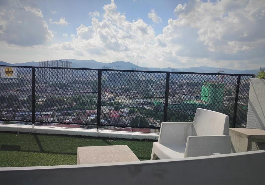 Kl Serenity Quarter Flexus At Jln Kuching - Self C-in, F-parking Pangsapuri Kuala Lumpur